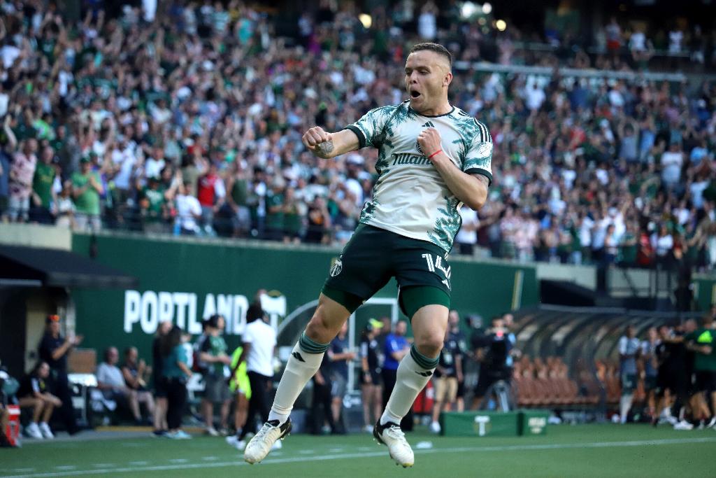 Timbers ride a fast start to 4-1 win over Nashville